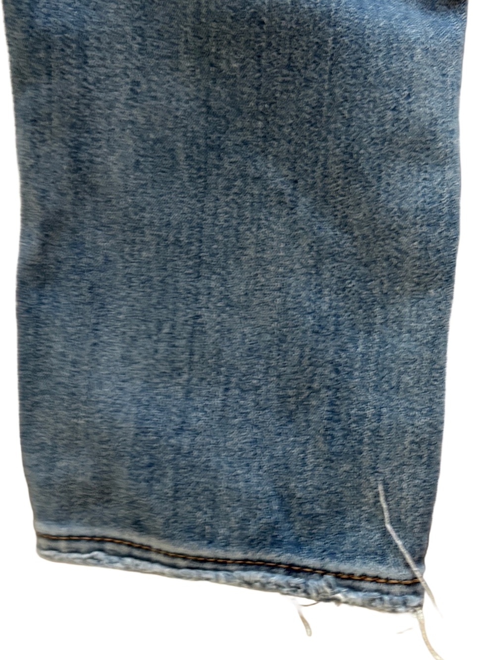 Express Stretch Mid Rise Legging Size 10 - Picture 5 of 9